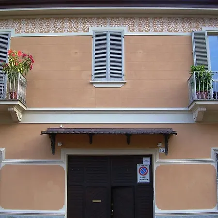 Pensionat Casa Ganci Turin