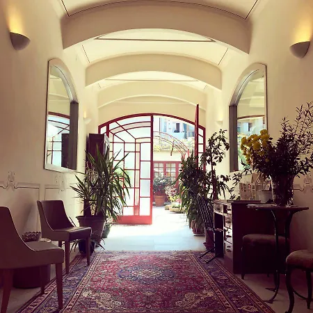 Pensionat Casa Ganci Turin