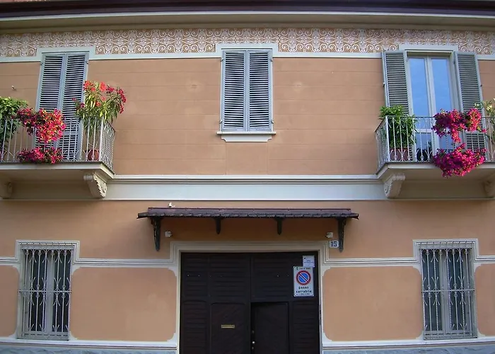 بيت ضيافة Casa Ganci تورينو