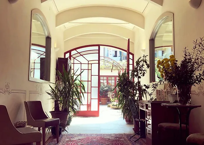 بيت ضيافة Casa Ganci تورينو