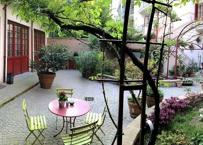بيت ضيافة Casa Ganci